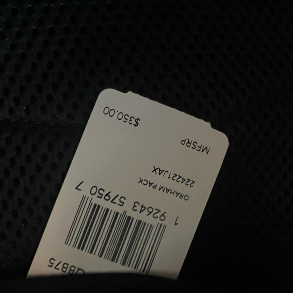 New coach messenger bag! - Picture 3 of 3